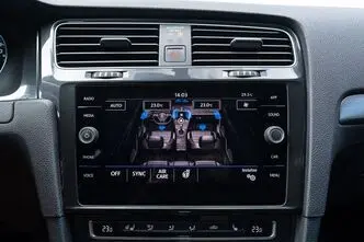 Volkswagen Golf, 1.5, 96 kW, бензин, автомат, передний привод