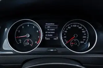 Volkswagen Golf, 1.5, 96 kW, бензин, автомат, передний привод