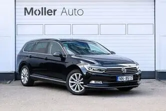 Volkswagen Passat, 2.0, 110 kW, diesel, automatic, front-wheel drive
