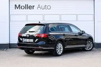 Volkswagen Passat, 2.0, 110 kW, diesel, automatic, front-wheel drive