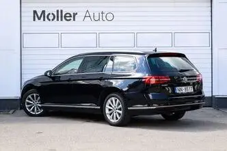 Volkswagen Passat, 2.0, 110 kW, diesel, automatic, front-wheel drive