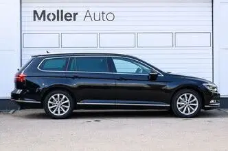 Volkswagen Passat, 2.0, 110 kW, diesel, automatic, front-wheel drive