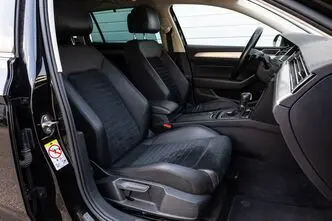 Volkswagen Passat, 2.0, 110 kW, diesel, automatic, front-wheel drive