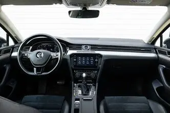 Volkswagen Passat, 2.0, 110 kW, diesel, automatic, front-wheel drive