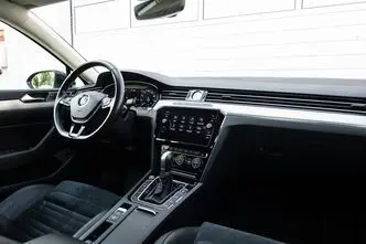 Volkswagen Passat, 2.0, 110 kW, diesel, automatic, front-wheel drive