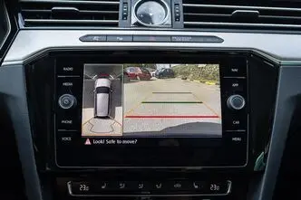 Volkswagen Passat, 2.0, 110 kW, diesel, automatic, front-wheel drive