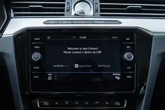 Volkswagen Passat, 2.0, 110 kW, diesel, automatic, front-wheel drive