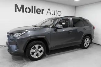 Toyota RAV4, 2.5, 131 kW, автомат, передний привод