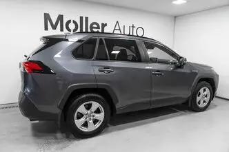 Toyota RAV4, 2.5, 131 kW, автомат, передний привод