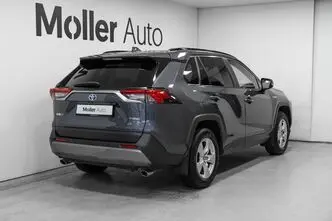 Toyota RAV4, 2.5, 131 kW, автомат, передний привод