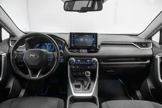 Toyota RAV4, 2.5, 131 kW, автомат, передний привод