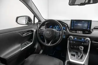 Toyota RAV4, 2.5, 131 kW, автомат, передний привод