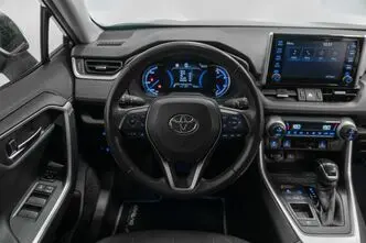 Toyota RAV4, 2.5, 131 kW, автомат, передний привод