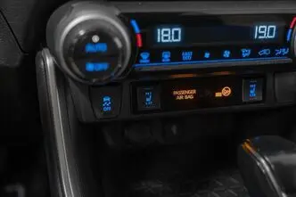 Toyota RAV4, 2.5, 131 kW, автомат, передний привод