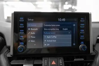 Toyota RAV4, 2.5, 131 kW, автомат, передний привод
