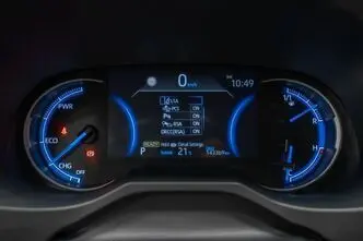 Toyota RAV4, 2.5, 131 kW, автомат, передний привод