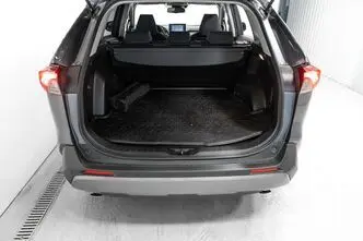 Toyota RAV4, 2.5, 131 kW, автомат, передний привод