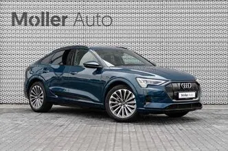 Audi e-tron, 300 kW, электричество, автомат, полный привод