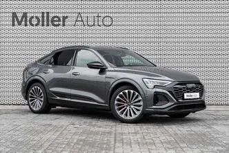 Audi Q8 e-tron, 300 kW, электричество, автомат, полный привод
