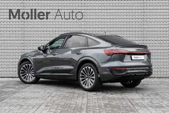 Audi Q8 e-tron, 300 kW, электричество, автомат, полный привод