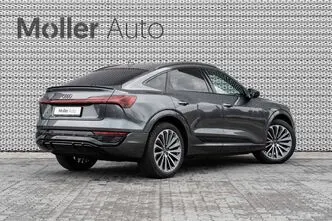 Audi Q8 e-tron, 300 kW, электричество, автомат, полный привод