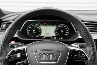 Audi Q8 e-tron, 300 kW, электричество, автомат, полный привод