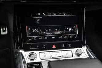 Audi Q8 e-tron, 300 kW, электричество, автомат, полный привод