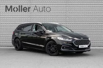 Ford Mondeo, 2.0, 140 kW, diesel, automatic, four-wheel drive