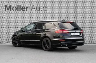 Ford Mondeo, 2.0, 140 kW, diesel, automatic, four-wheel drive