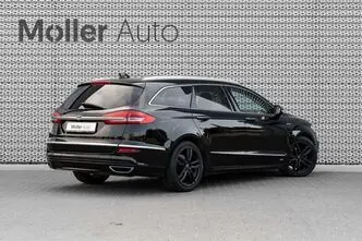 Ford Mondeo, 2.0, 140 kW, diesel, automatic, four-wheel drive