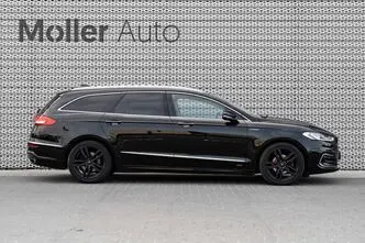 Ford Mondeo, 2.0, 140 kW, diesel, automatic, four-wheel drive