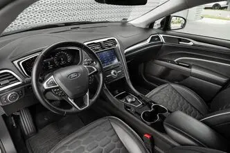 Ford Mondeo, 2.0, 140 kW, diesel, automatic, four-wheel drive
