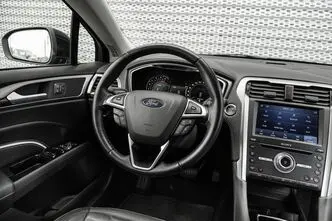 Ford Mondeo, 2.0, 140 kW, diesel, automatic, four-wheel drive