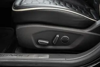 Ford Mondeo, 2.0, 140 kW, diesel, automatic, four-wheel drive
