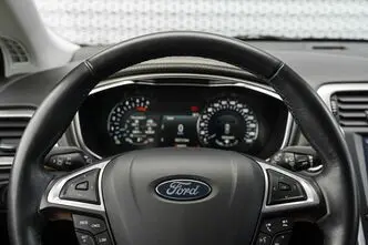 Ford Mondeo, 2.0, 140 kW, diesel, automatic, four-wheel drive