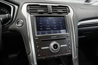 Ford Mondeo, 2.0, 140 kW, diesel, automatic, four-wheel drive