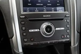 Ford Mondeo, 2.0, 140 kW, diesel, automatic, four-wheel drive