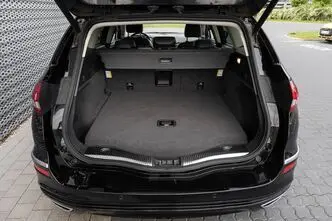 Ford Mondeo, 2.0, 140 kW, diesel, automatic, four-wheel drive