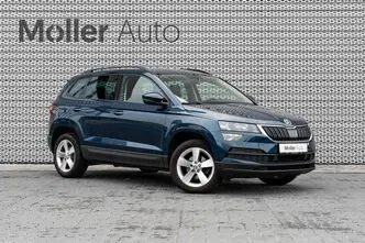 Škoda Karoq, 1.5, 110 kW, petrol, automatic, front-wheel drive