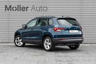 Škoda Karoq, 1.5, 110 kW, petrol, automatic, front-wheel drive