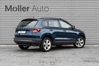 Škoda Karoq, 1.5, 110 kW, petrol, automatic, front-wheel drive