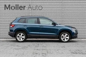 Škoda Karoq, 1.5, 110 kW, petrol, automatic, front-wheel drive