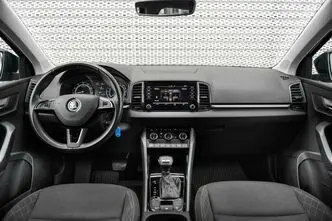 Škoda Karoq, 1.5, 110 kW, petrol, automatic, front-wheel drive