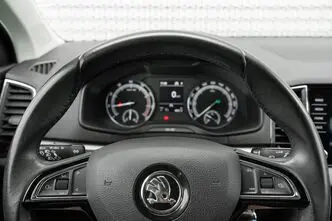 Škoda Karoq, 1.5, 110 kW, petrol, automatic, front-wheel drive