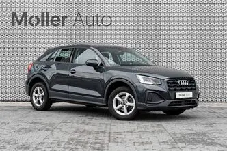 Audi Q2, 1.5, 110 kW, бензин, автомат, передний привод