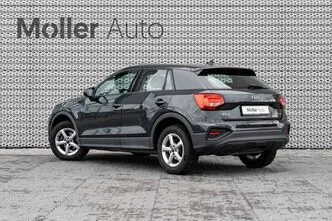 Audi Q2, 1.5, 110 kW, бензин, автомат, передний привод
