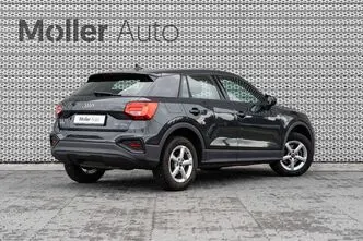 Audi Q2, 1.5, 110 kW, бензин, автомат, передний привод