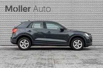 Audi Q2, 1.5, 110 kW, бензин, автомат, передний привод