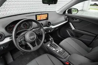Audi Q2, 1.5, 110 kW, бензин, автомат, передний привод