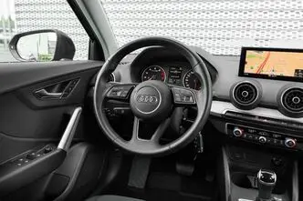 Audi Q2, 1.5, 110 kW, бензин, автомат, передний привод